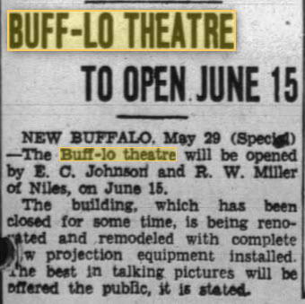 Buff-Lo Theatre